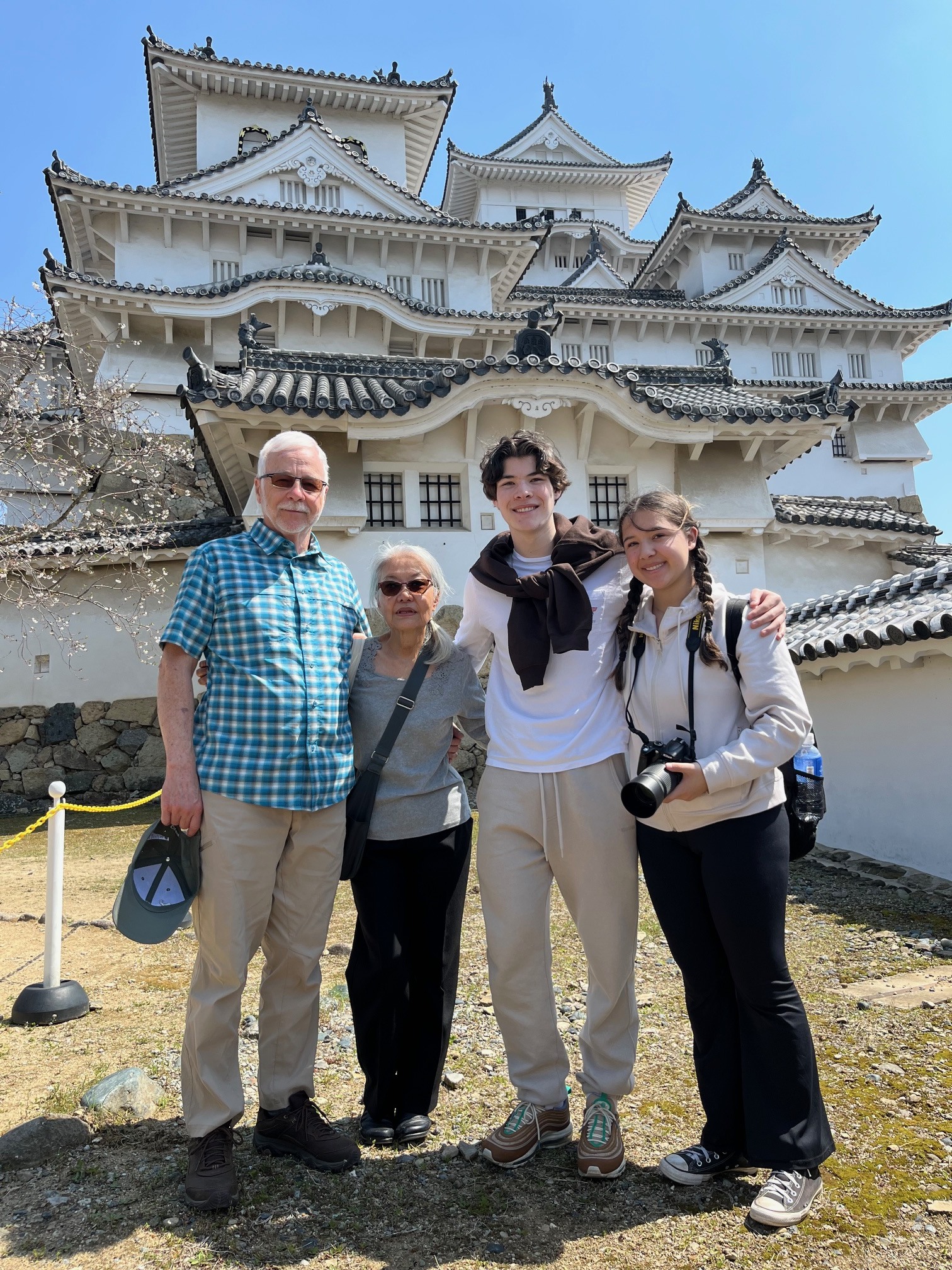 Travel — Japan